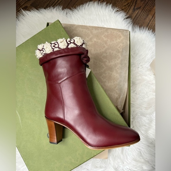 Gucci boots - Picture 6 of 10